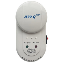 제로큐 플러스 사계절용 초음파 해충 퇴치기, 19개