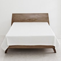 인휴드(백아이보리)-풍기인견 패드-킹(K)