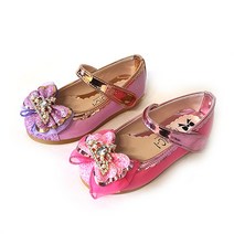 주니슈 여아구두 0260-M매직진주왕관구두