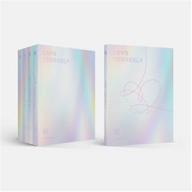 개봉앨범 포토카드 없음 | 방탄소년단 (BTS) - LOVE YOURSELF 結 Answer (2CD) L 버젼