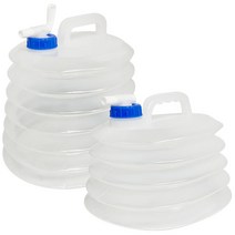 SE 삼정 하마 사각 자바라 물통(선택) 약수 접이식 워터백 7단 10L 5단, 5L