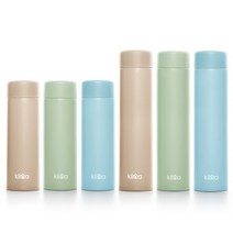 [클리나] (1+1) 보온보냉 스텐 포켓 미니 텀블러 150ml, 클리나 텀블러:03.포켓 미니 150ml/베이지 1+1