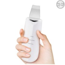 차쿠 이온갈바닉 아쿠아 워터필링기 마사지기, 필링기 화이트