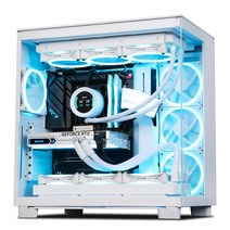 몬스타PC 도브 일체형수냉 AMD 7950X3D RTX4090 64G