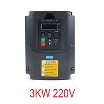 가축 사료 교반기 배합기 혼합 믹서 2.2KW 220V VFD 인버터 3KW 4KW 5.5KW 주파수 변환기 1P 입력 3P 출력, 06 3kw yl620-a