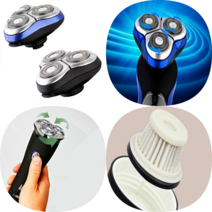 티피오스 전기면도기 교체 헤드 칼날 더맨세컨드 201n 리필칼날 디제로D2필터, 더맨세컨드교체칼날