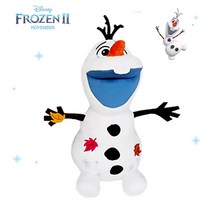 겨울왕국 2 올라프 단풍 인형 27cm 울라프 캐릭터인형, 울라프 2  단풍