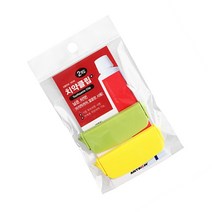 알뜰 치약짜개 튜브클립 2P
