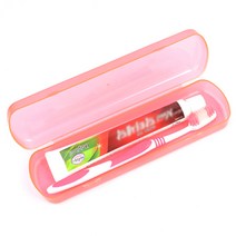 369Living 휴대용 칫솔통 여행용 칫솔케이스(사각), Type3, 1개