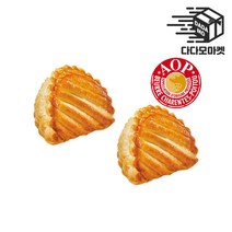 브리도 미니 AOP 애플턴오버 냉동생지 40g x 12개입, 단품