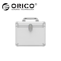[오리코 국내정품] ORICO BSC35-10 / BSC35-05 3.5형(10개 / 5개) 알루미늄 하드디스크 보관함, BSC35-05(5단)
