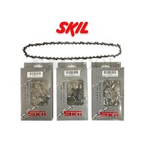 SKIL 스킬 체인톱날 엔진톱날 전기톱날 전동톱날 91LP 20LPX 21LPX, 09.21LPX-36T(0.325*1.5T)
