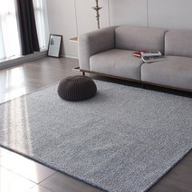 리앤데코 모던스타일 레인보우벨로, 레인보우벨로_크림/100x150cm