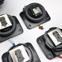 카메라플래시Godox V1 V860II TT685 TT350 V350 시리즈 플래시 핫슈 교체 액세서리, 05 V860II Sony
