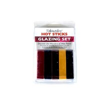 Hot Sticks 글레이징 세트