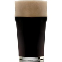 Libbey Craft Brews Stout Beer Glasses 20-ounce Set of 4, Stout Glasses (20 oz)