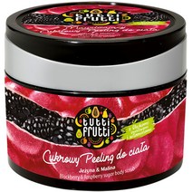 [공식수입] 파모나 고보습 슈가 바디스크럽 300g 모음 7종, 블랙베리&라즈베리 슈가 바디스크럽