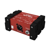 다이렉트 박스 DI nux pdi2 기타 베이스 변압기 절연 di box with, 없음