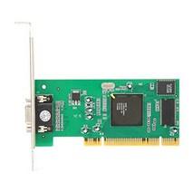 그래픽 카드 ATI Rage XL용 8MB PCI VGA 그래픽 카드 그래픽 보드 비디오 카드 32비트 멀티 디스플레이 데스크탑 컴퓨터 액세서리