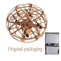 농업용드론 농약 살충제 비료 분무기 항공 미니드론 카메라 배터리 원격 촬영 4K 미니 드론 RC UFO 플라이 헬리콥터 nfraed 핸드 센싱 전자 모델 플라잉 볼 좋은 패키지 드, 5.Protect the gift box