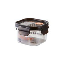 락앤락 비스프리 모듈러 밀폐용기 세트, 8개, 정사각 260ml