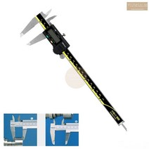 미츠도요 디지털 전자식 캘리퍼스 20CM 노기스 정밀자 미스도요 미쯔도요