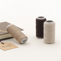 쏘잉스 57-410 내추럴 소형봉제사 3종세트_리넨컬러 C60