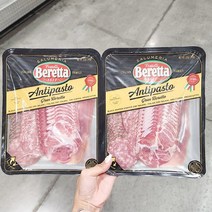 FRATELLI BERETTA 안티파스토 트레이 340G X 2 원산지_미국 sd82, 아이스박스포장