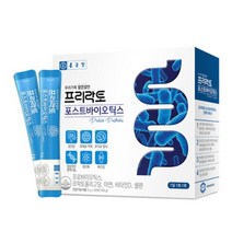 프리락토 포스트바이오틱스 종근당 5g x 30포, 쿠팡맨 본상품선택