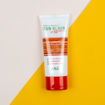 JNC 트리플퍼펙트 선블록, 70ml, 1개