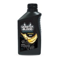 몬스터블러드 프리미엄 5w40 c3디젤 DPF, 5w40 c3 1L, 8개