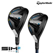 테일러메이드 코리아 심2맥스 레스큐 유틸리티 택1 GC