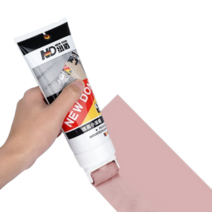 유니콘몰 롤러일체형 셀프페인트 벽 오염제거 DIY 인테리어, 빈티지 우드, 1개, 280g