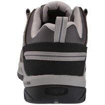 KEEN Utility 남성용 플린트 2 로우 스틸 토 미끄럼 방지 작업화 정품보장