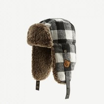 뉴팽글 곰돌이 방한모자 귀돌이모자 겨울모자