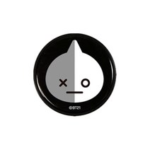 핸드폰스탠드링 폰거치대 핑거링 스마트톡 BT21 스탠드 링, 반