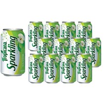 트로피카나 스파클링 사과맛 355ml 12캔X2박스 과일탄산음료