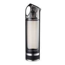 쿠비엔 수소수 생성기 제조기 휴대용 텀블러 활성산소제거 500ml