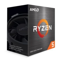 [AMD] 라이젠 5 세잔 5500 (6코어/12스레드/3.6GHz/쿨러포함/대리점정품), AMD