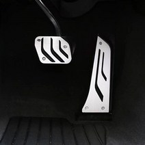 BMW 3 5 6 7 시리즈X1 X5 X6 퍼포먼스 알루미늄 페달 발판, 07.5 6 7시리즈(F모델), 풀셋트 3P