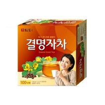 담터 담터에프엔비 결명자차, 1.2g, 1개입, 300개