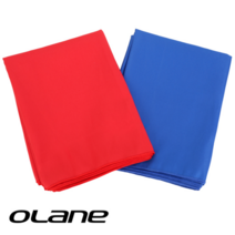 JAYART17_오레인 성인 씨름 샅바 OXO-R518 청홍 세트 경기 경기용 용샅바 시합 시합용+jac230125, ( 주)제이아트_단일옵션