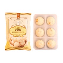 신라명과 냉동 치즈볼, 단품