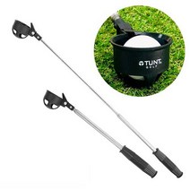 골프공 회수기 볼리트리버 1개, 단품