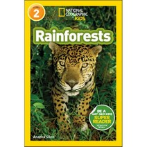 National Geographic Reader: Rainforest (L2), YES24