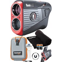 부쉬넬 레이저 거리 측정기 패트리어트 팩 Bushnell Tour V5, 스탠다드(논슬로프) - 패트리어트 팩, 표준(논슬로프)
