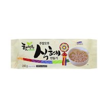 [좋은세상] 주말오후식혜만들기[국내산-30gx8티백], 상세 설명 참조, 상세 설명 참조