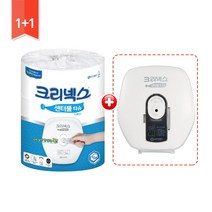 [모나리자] 뽑아쓰는 점보롤 센터풀 2묶음 4534661 전용용기 SET, 선택:3롤+3롤
