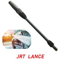 압력 와셔 스프레이 건 랜스 노즐 고압 자동차 세탁기 제트 워터 회전 터보 팁 KARCHER K 용, 브라운