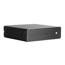 OZONE 마이크로박스 ITX ALU USB3.0 알루미늄 미니ITX 케이스, 1개, 선택하세요